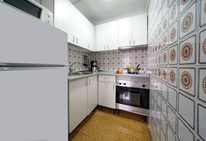 Apartamentos Río Piedras