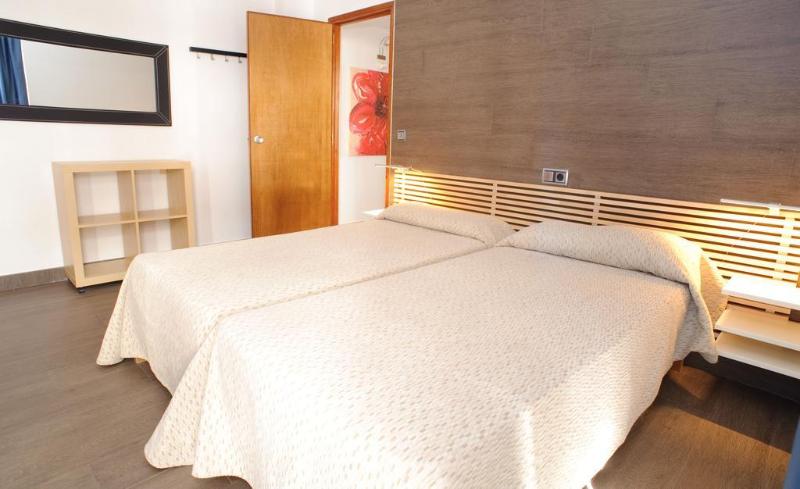 Apartamentos San Francisco