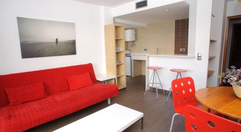 Apartamentos San Francisco