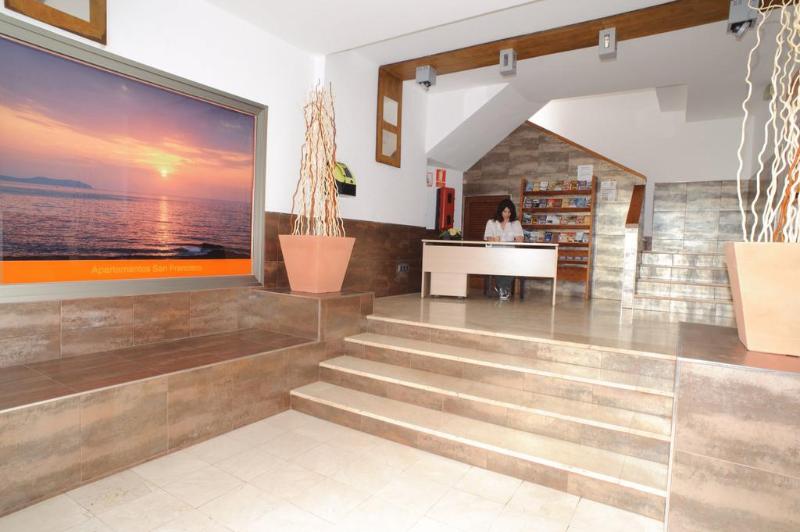 Apartamentos San Francisco