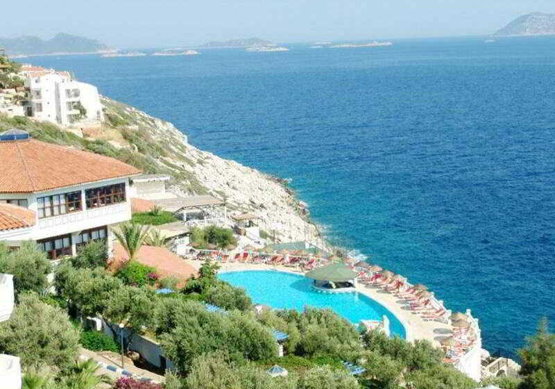 Aquapark Hotel Kas