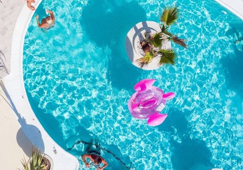 Beach Star Ibiza - Adults Only