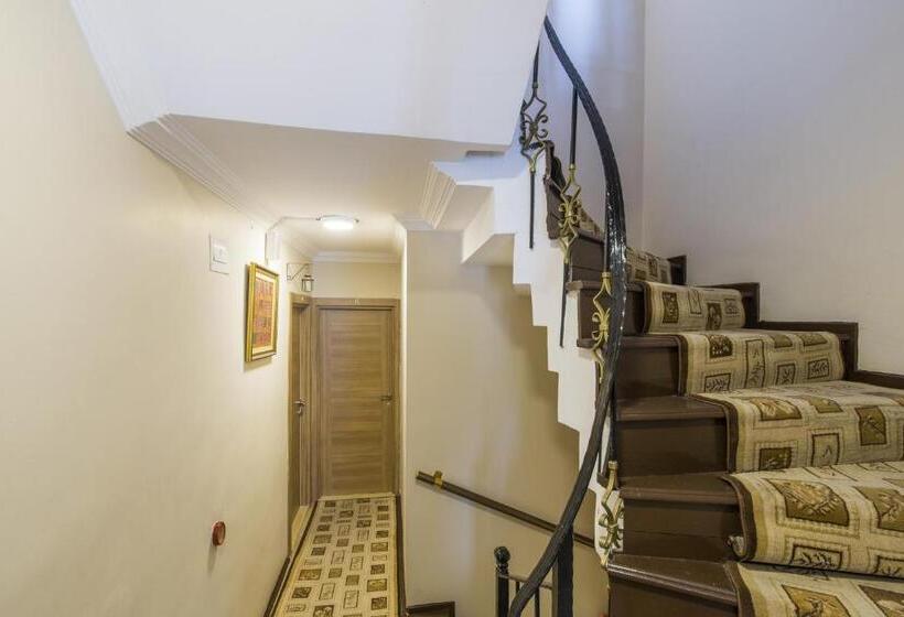 Bed and Breakfast Naz Wooden House Inn