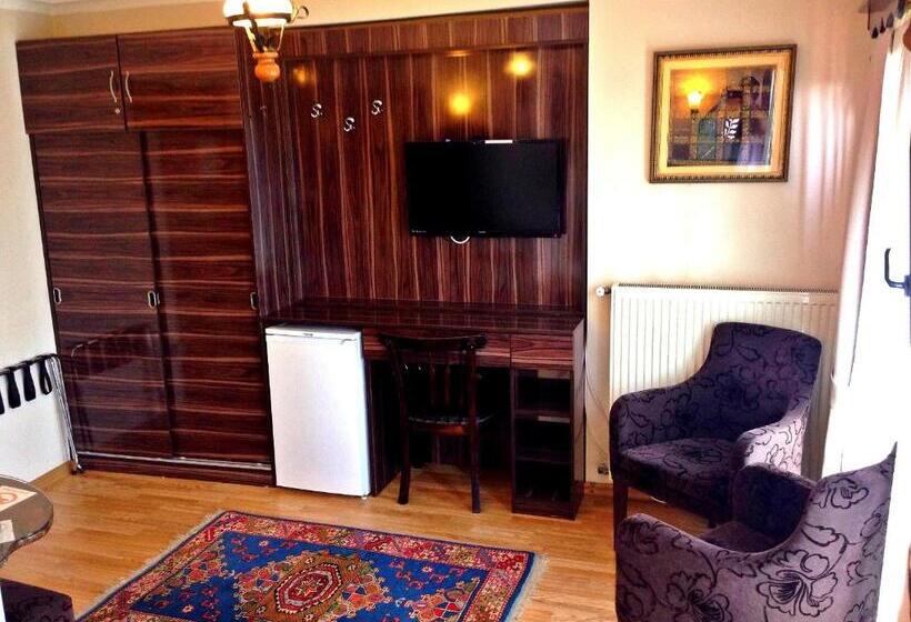 Bed and Breakfast Naz Wooden House Inn