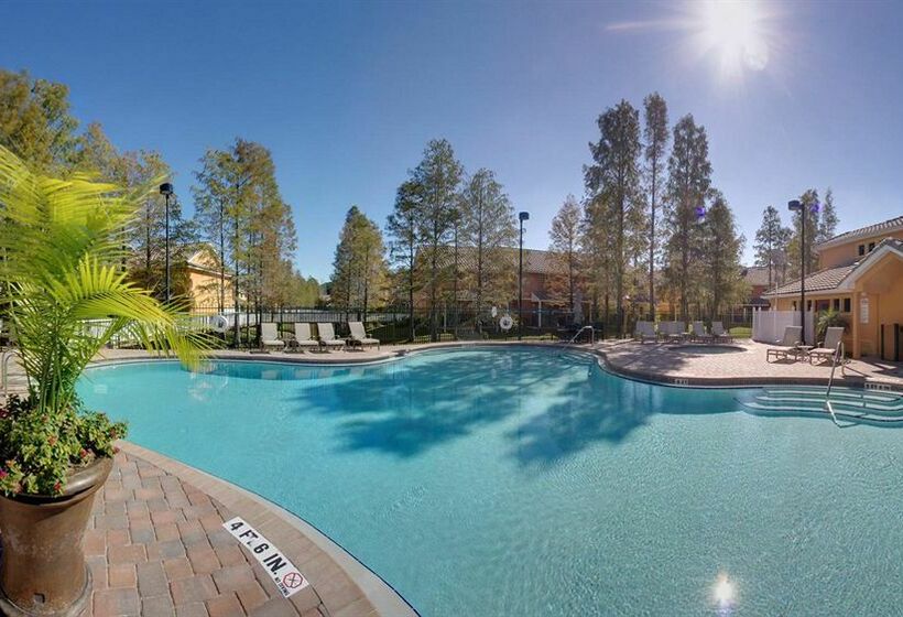 Saratoga Resort Villas