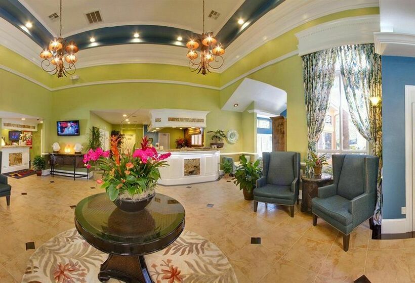 Saratoga Resort Villas