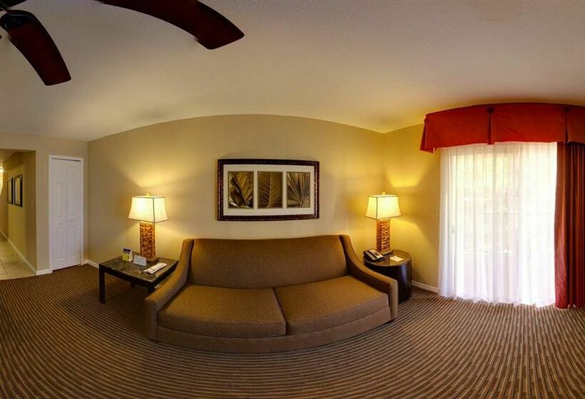 Saratoga Resort Villas