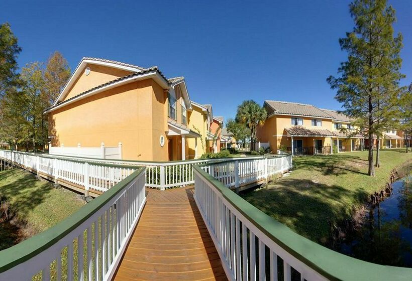 Saratoga Resort Villas