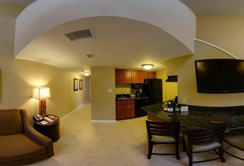 Saratoga Resort Villas