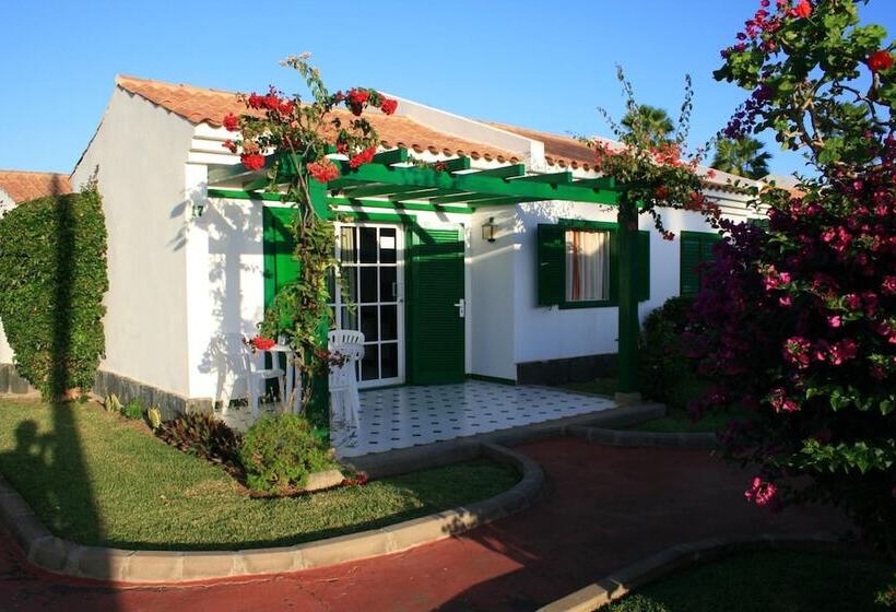 Bungalows Campo Golf
