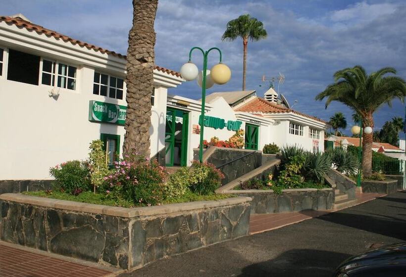 Bungalows Campo Golf