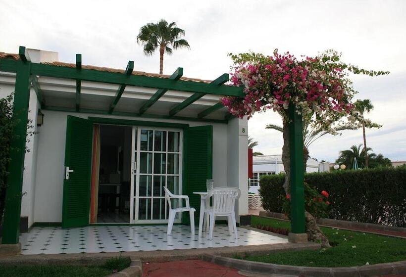 Bungalows Campo Golf