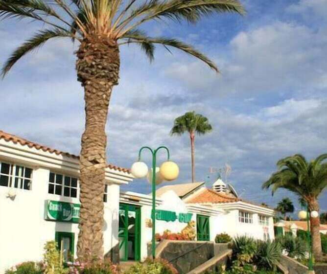 Bungalows Campo Golf