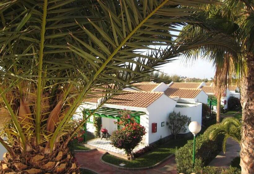 Bungalows Campo Golf