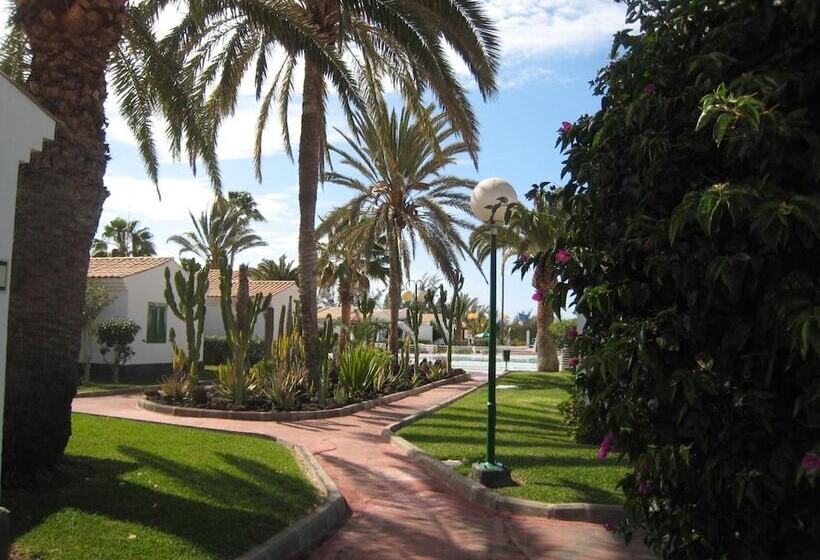 Bungalows Campo Golf