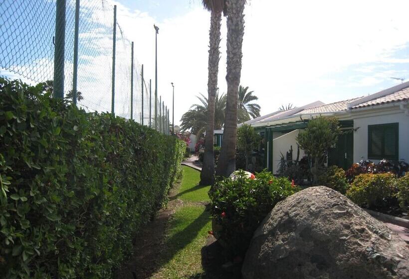 Bungalows Campo Golf