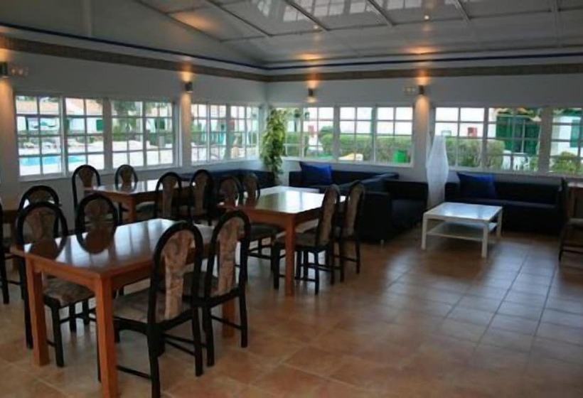 Bungalows Campo Golf