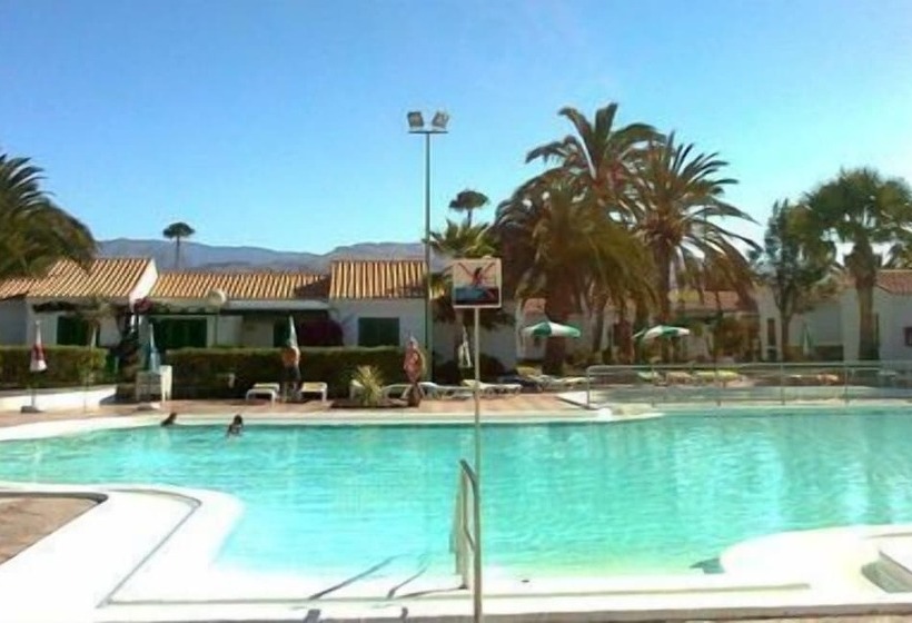 Bungalows Campo Golf