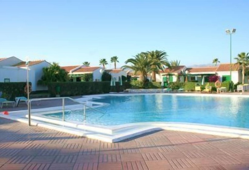 Bungalows Campo Golf