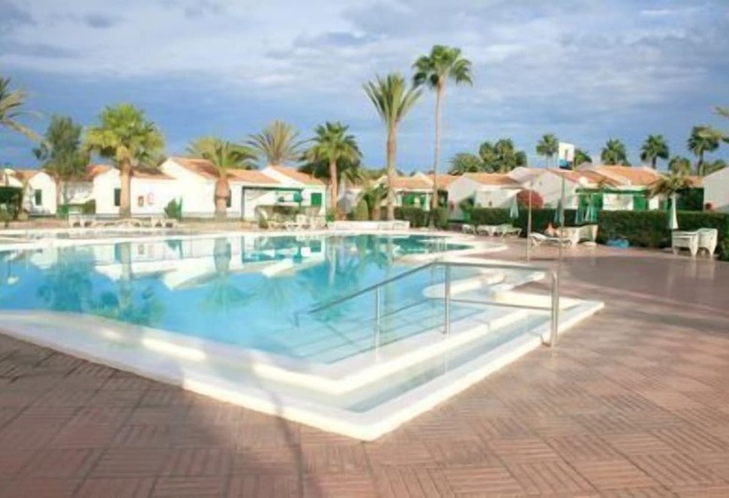 Bungalows Campo Golf