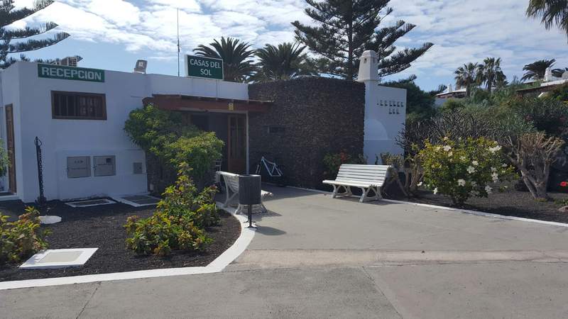 Bungalows Casas del Sol