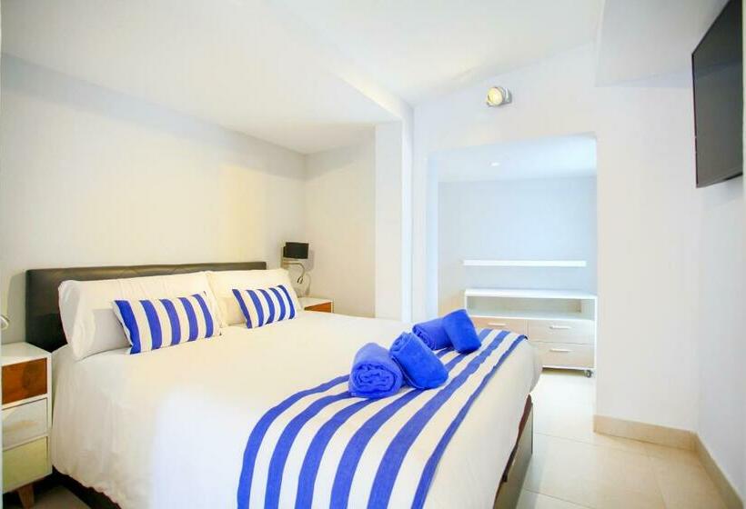 Neptuno Bungalows  Adults Only