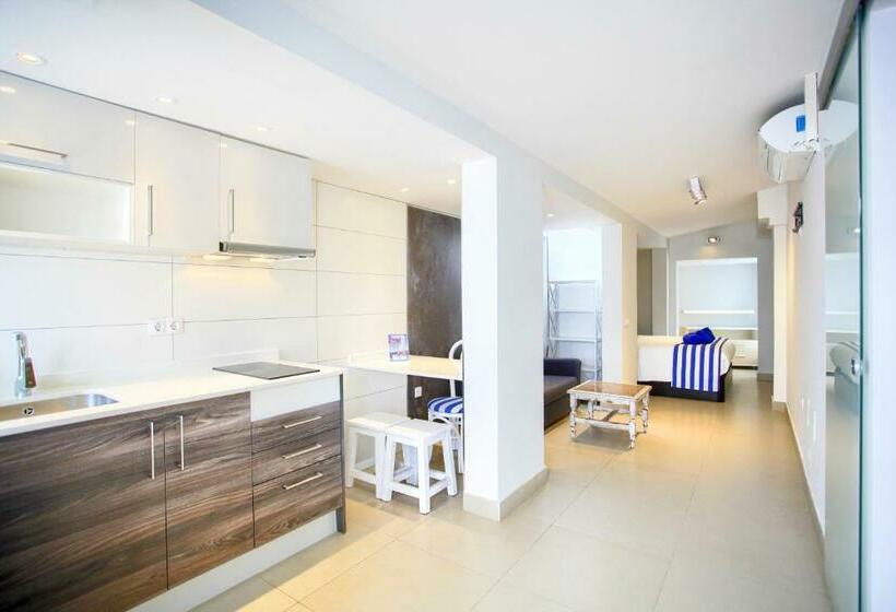 Neptuno Bungalows  Adults Only