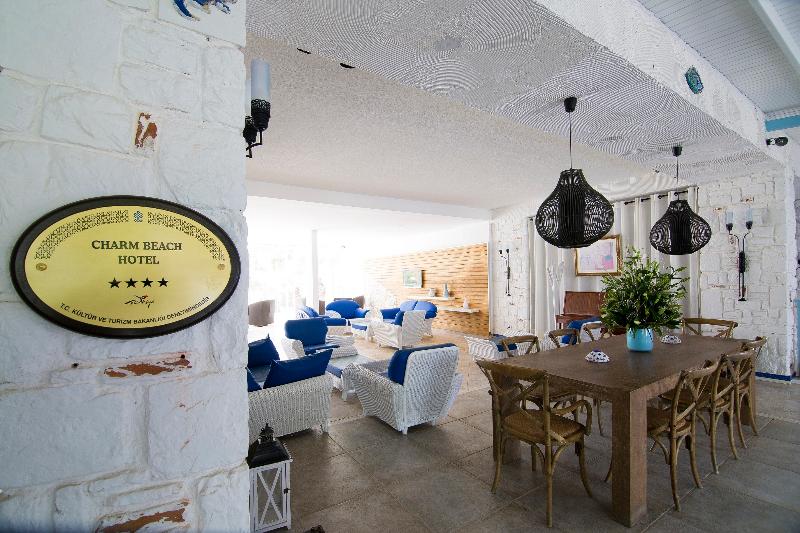 Charm Beach Hotel   All Inclusive