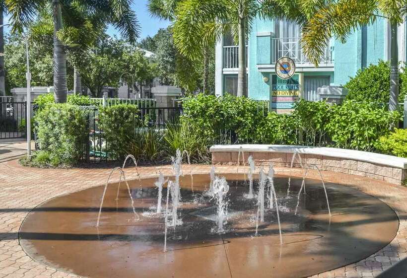 리조트 Hilton Vacation Club Cypress Pointe Orlando