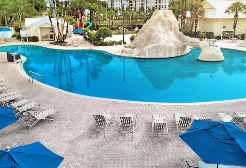 리조트 Hilton Vacation Club Cypress Pointe Orlando