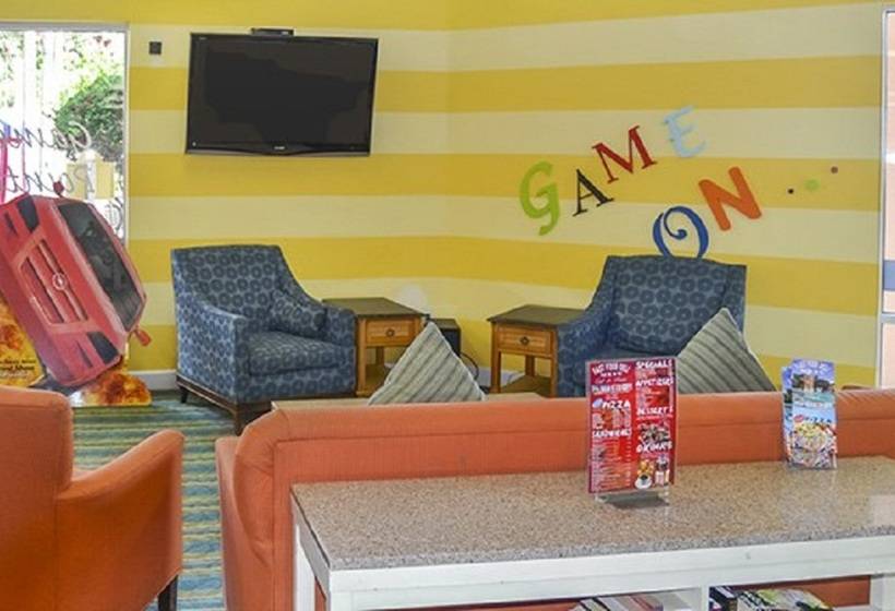 리조트 Hilton Vacation Club Cypress Pointe Orlando