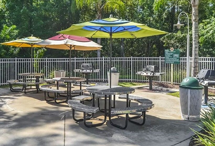 리조트 Hilton Vacation Club Cypress Pointe Orlando