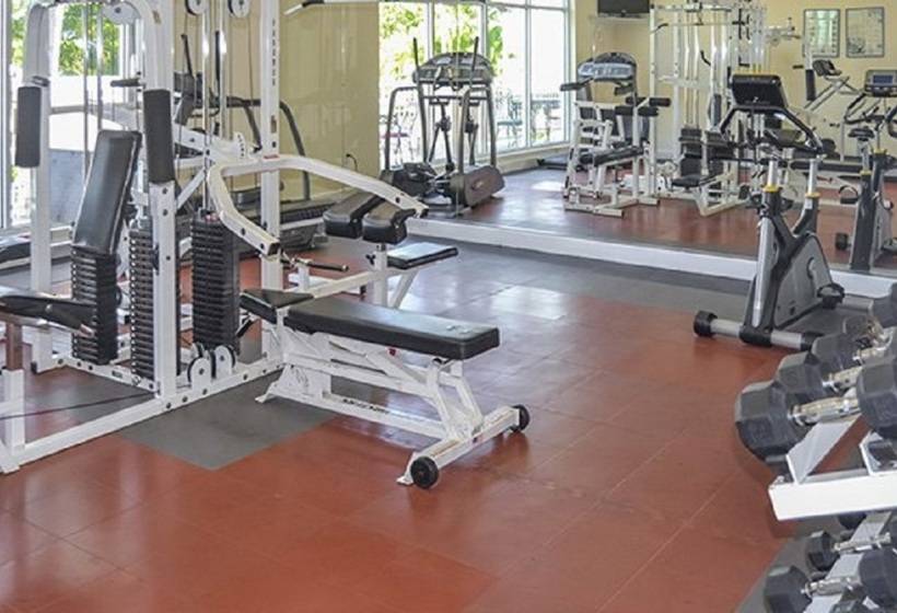 리조트 Hilton Vacation Club Cypress Pointe Orlando