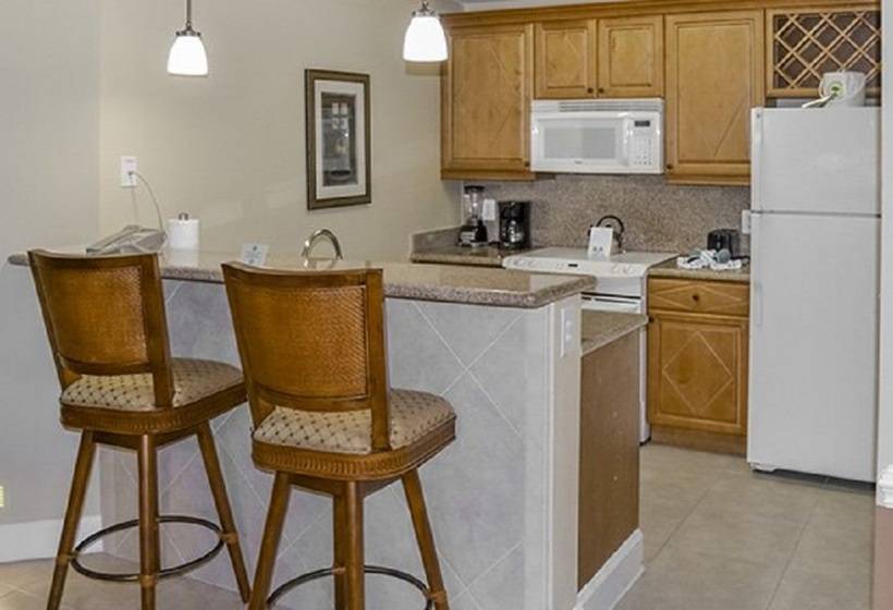 리조트 Hilton Vacation Club Cypress Pointe Orlando