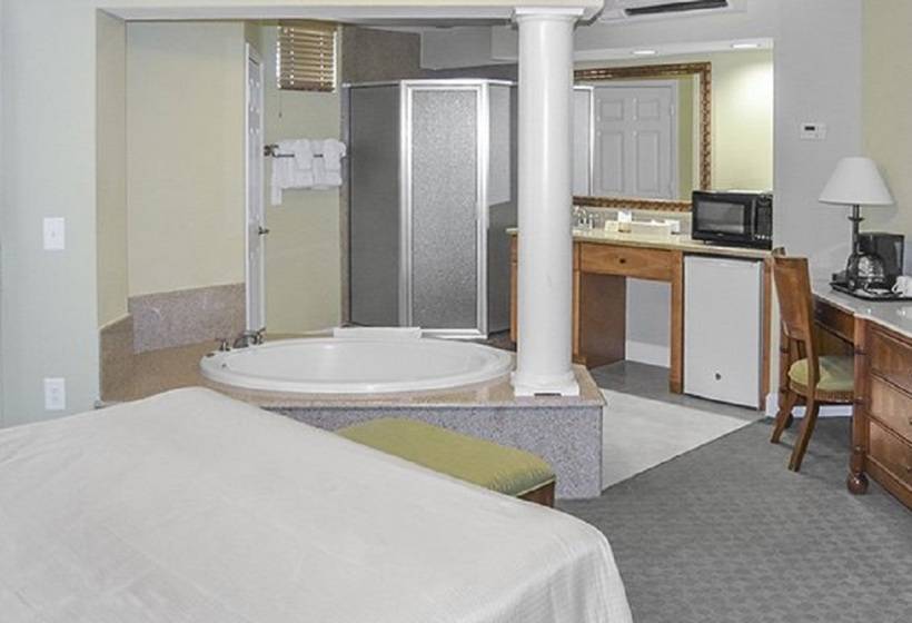 리조트 Hilton Vacation Club Cypress Pointe Orlando