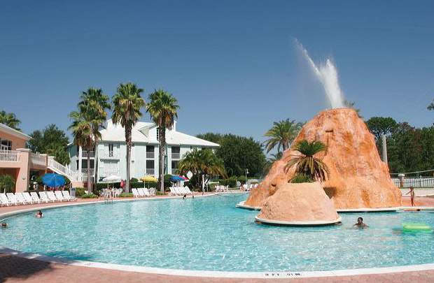 Курорт Hilton Vacation Club Cypress Pointe Orlando