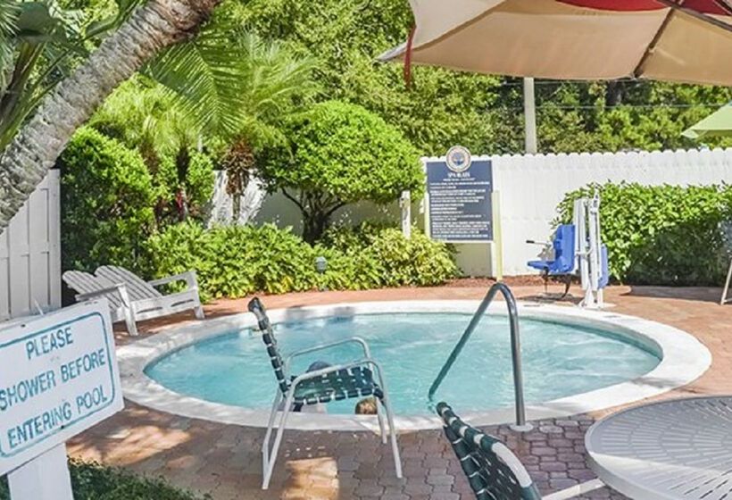 리조트 Hilton Vacation Club Cypress Pointe Orlando