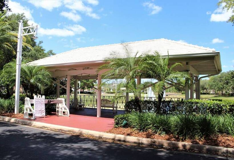 리조트 Hilton Vacation Club Cypress Pointe Orlando