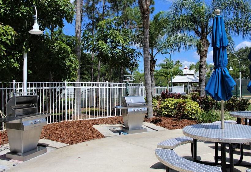 리조트 Hilton Vacation Club Cypress Pointe Orlando