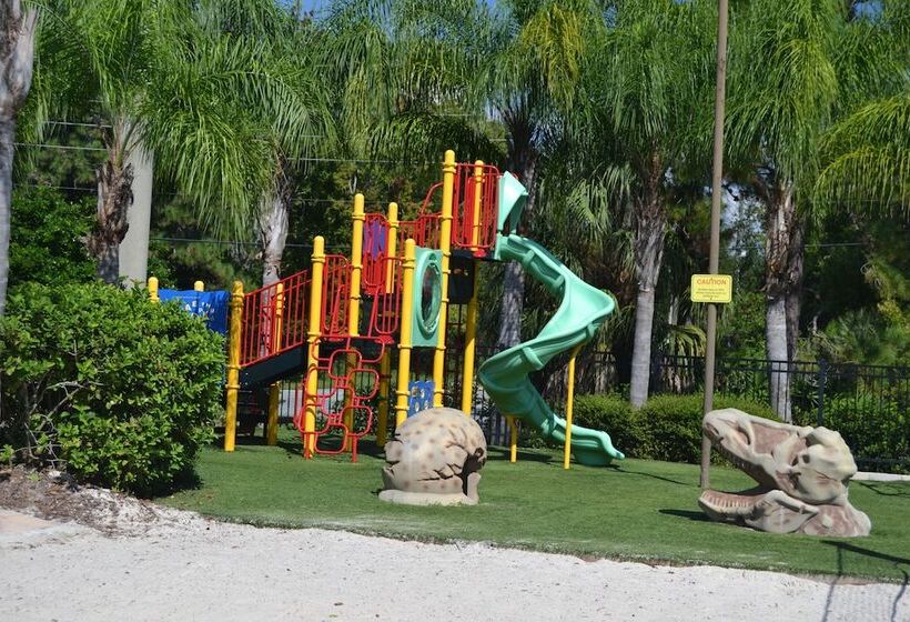 리조트 Hilton Vacation Club Cypress Pointe Orlando