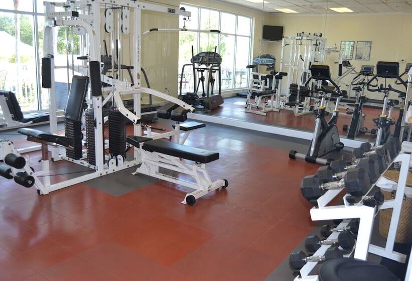 리조트 Hilton Vacation Club Cypress Pointe Orlando