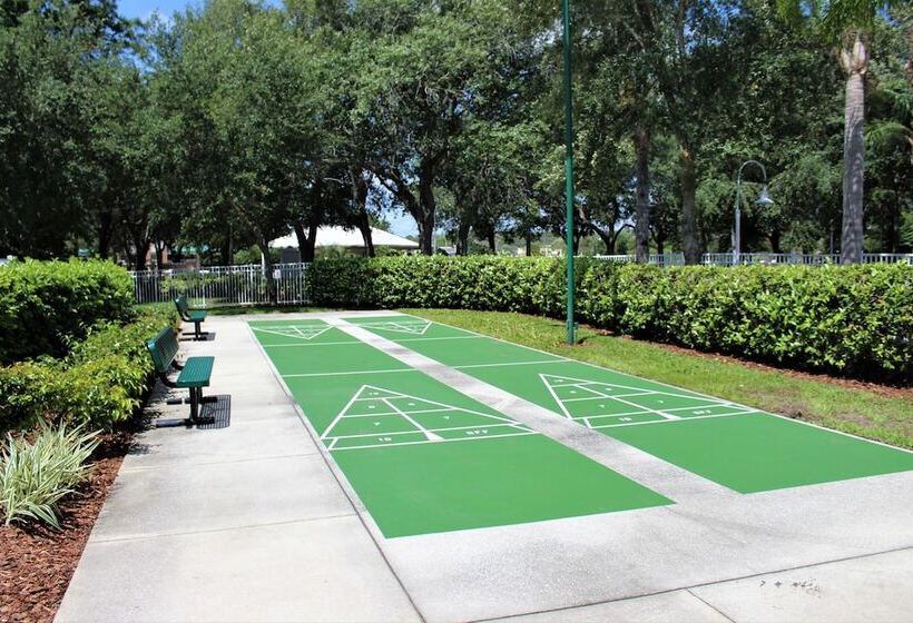 리조트 Hilton Vacation Club Cypress Pointe Orlando