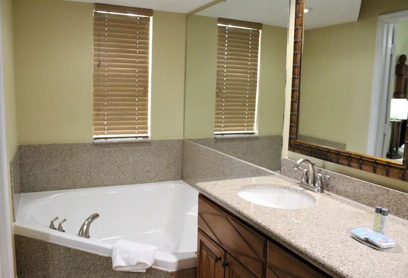 리조트 Hilton Vacation Club Cypress Pointe Orlando