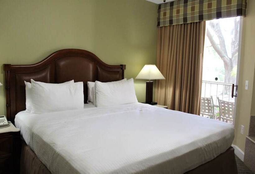 Курорт Hilton Vacation Club Cypress Pointe Orlando
