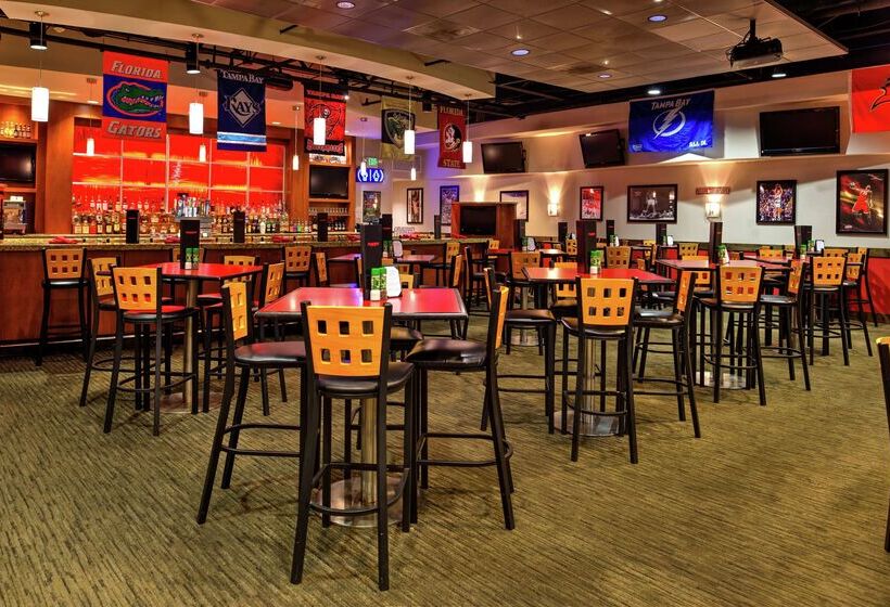 Doubletree By Hilton Hotel Tampa Airport  Westshore