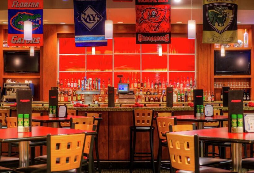 Doubletree By Hilton Hotel Tampa Airport  Westshore