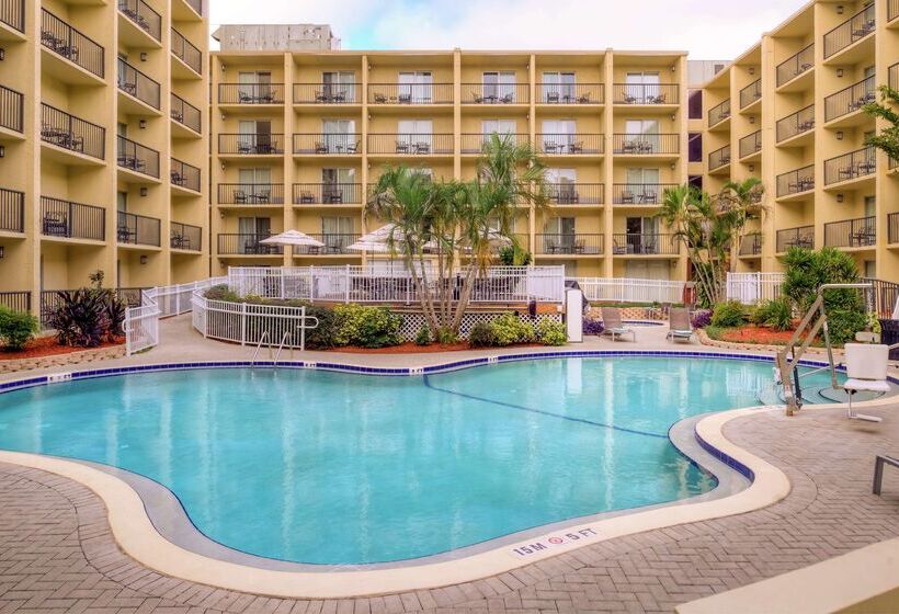 Doubletree By Hilton Hotel Tampa Airport  Westshore