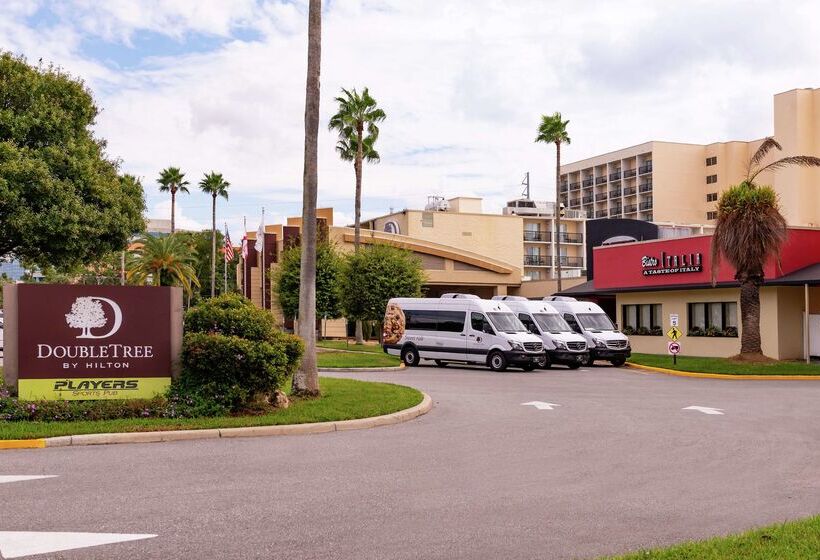 Doubletree By Hilton Hotel Tampa Airport  Westshore