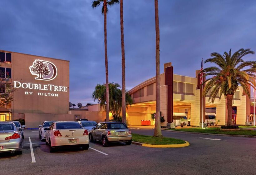 Doubletree By Hilton Hotel Tampa Airport  Westshore