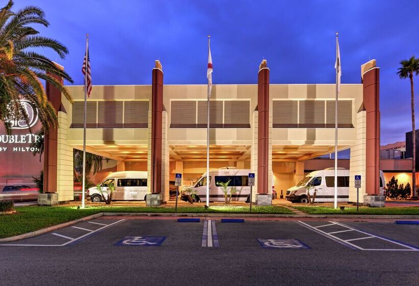 Doubletree By Hilton Hotel Tampa Airport  Westshore